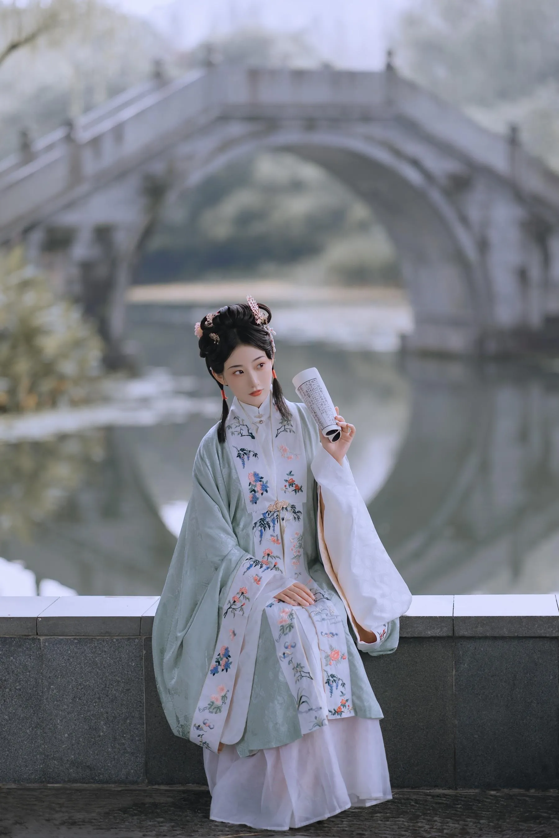 [YITUYU艺图语]2021.11.11 宿雨初霁 Rider [31P]插图9